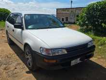 Toyota COROLLA CE108 1997 Car