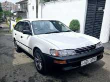 Toyota Corolla CE108 2000 Car