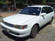 Toyota Corolla CE 108 Elephant Back 1997 Car