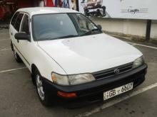 Toyota Corolla CE108 1997 Car