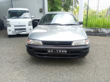 Toyota Corolla Ce108 1996 Car