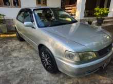 Toyota Corolla CE110 1999 Car