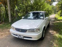 Toyota Corolla Ce110 1998 Car