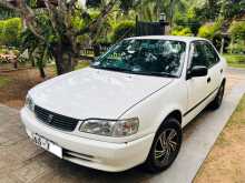 Toyota Corolla CE110 1997 Car