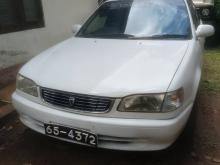 Toyota Corolla CE110 1997 Car