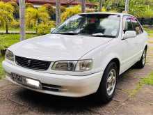 Toyota Corolla CE110 1997 Car