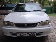 Toyota COROLLA CE110 1998 Car
