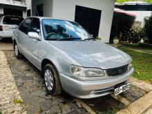 Toyota Corolla CE110 Crystal Light 2000 Car