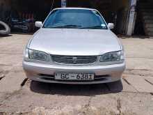 Toyota Corolla Ce110 1998 Car