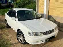 Toyota Corolla Ce110 3c Turbo 1997 Car