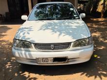Toyota Corolla CE110 1997 Car