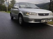 Toyota Corolla CE110 2000 Car