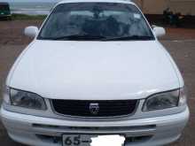 Toyota Corolla CE110 1997 Car