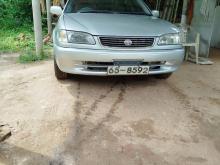 Toyota Corolla CE110 2002 Car