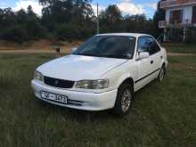 Toyota Corolla CE110 1997 Car