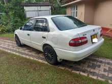 Toyota Corolla CE110 1997 Car