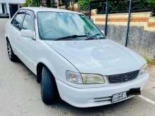 Toyota Corolla CE110 1998 Car