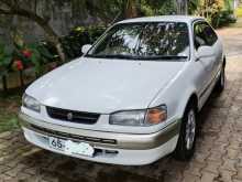 Toyota Corolla CE110 1996 Car