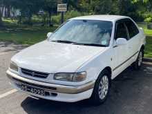 Toyota Corolla CE110 1996 Car