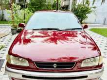 Toyota Corolla CE110 1996 Car