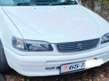 Toyota Corolla CE110 1996 Car