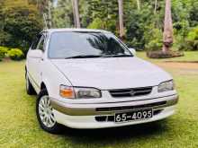 Toyota Corolla CE110 XE Limited 1996 Car