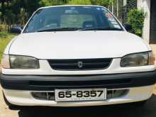 Toyota Corolla CE110 1996 Car
