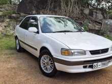 Toyota Corolla CE110 1996 Car