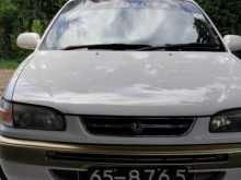 Toyota Corolla CE110 1997 Car