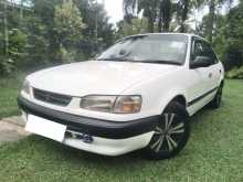 Toyota Corolla CE110 1997 Car