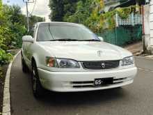 Toyota Corolla CE110 XE Saloon Limited 1997 Car