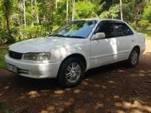 Toyota Corolla Ce110 1997 Car