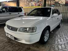 Toyota Corolla CE110 XE Saloon 1997 Car