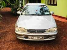 Toyota Corolla CE110 1997 Car