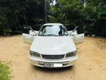 Toyota Corolla CE110 1997 Car
