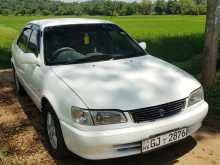 Toyota Corolla Ce110 1997 Car