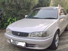 Toyota COROLLA CE110 1997 Car