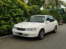 Toyota Corolla CE110 XE Saloon 1997 Car