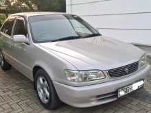 Toyota COROLLA CE110 1997 Car