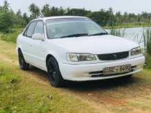 Toyota Corolla CE110 1997 Car