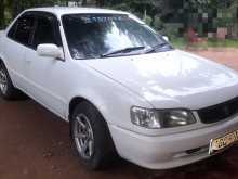 Toyota Corolla CE110 1997 Car