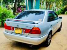 Toyota Corolla CE110 LX VINTAGE LIMITED SPRINTER 1998 Car