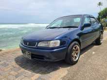 Toyota Corolla CE110 1998 Car