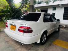 Toyota Corolla Ce110 1999 Car