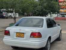 Toyota Corolla CE110 1999 Car