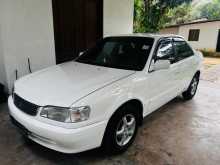 Toyota Corolla CE110 1999 Car