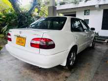 Toyota Corolla CE110 1999 Car