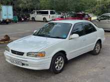 Toyota Corolla CE110 SE Saloon 1999 Car