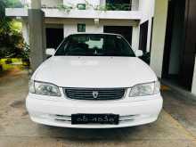 Toyota Corolla Ce110 1999 Car