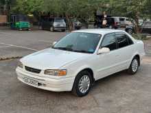 Toyota Corolla CE110 SE Saloon 1999 Car